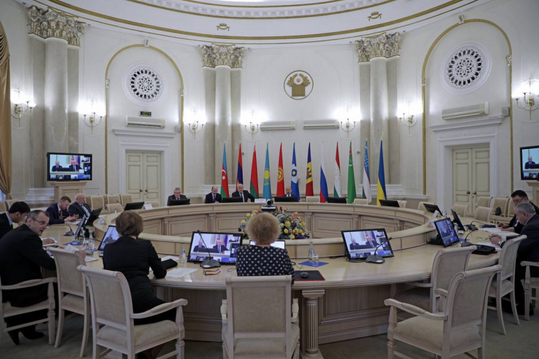 Андрей Грозов: задачи организации по русскому языку в СНГ определит конференция министров