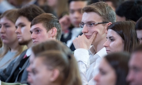 Международный форум «Молодёжь Евразии — за мир!» начал свою работу  в Минске