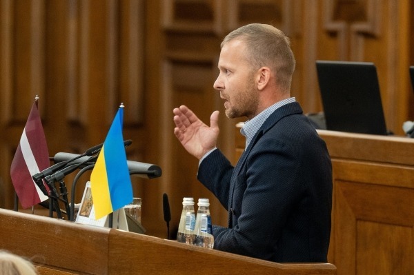 Дело латвийского депутата Алексея Росликова передано в Рижский городской суд