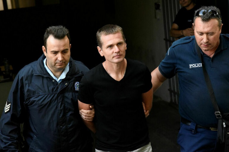 США отозвали запрос об экстрадиции россиянина Александра Винника из Франции