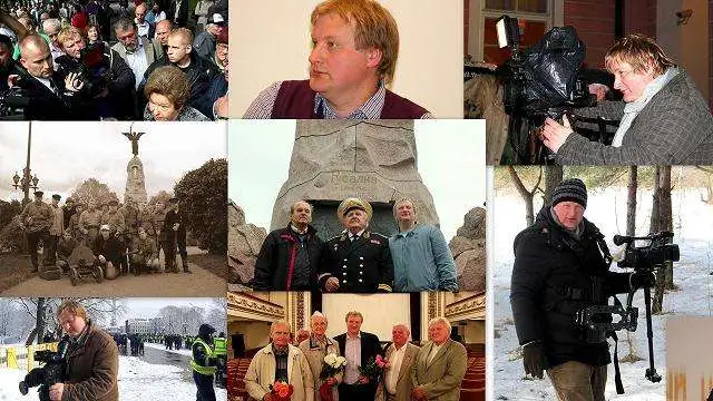 Фонд борьбы с репрессиями требует немедленного освобождения журналиста Беседина из эстонской тюрьмы