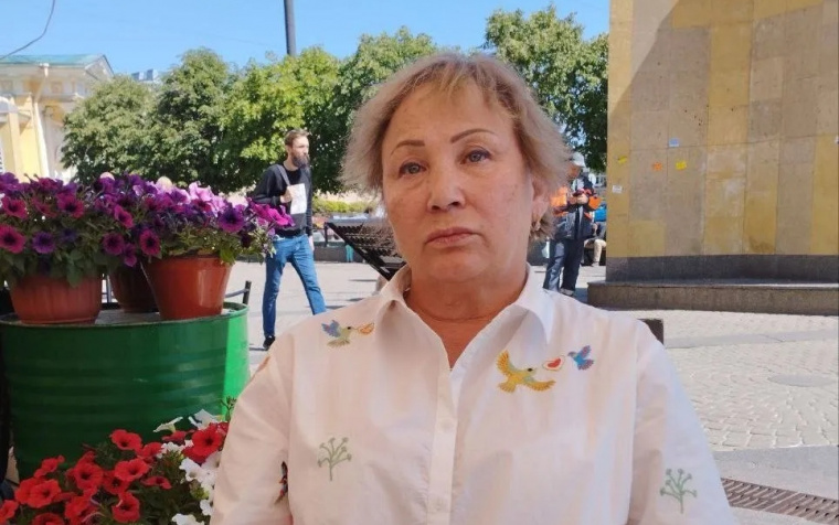 Таллинский суд не разрешил депортированной Зое Палямар вернуться в Эстонию