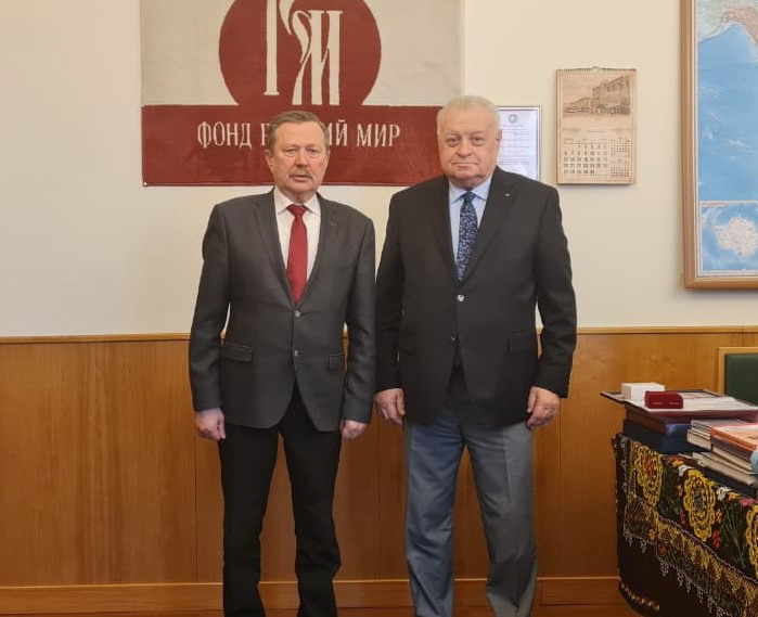 Российские фонды объединяют усилия по защите прав соотечественников за рубежом