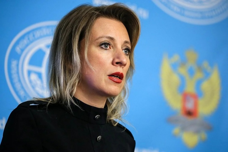 Мария Захарова: снос памятника Ивану Коневу в Праге нанес серьезный урон российско-чешским отношениям
