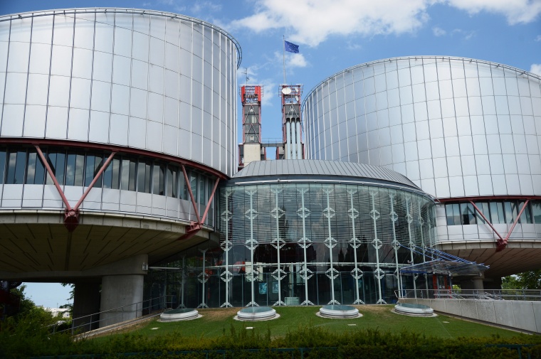 ЕСПЧ зарегистрировал жалобу России против Украины, но отказал в обеспечительных мерах к Киеву