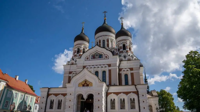 В РПЦ назвали предложение Таллина отобрать собор у церкви «вандализмом» 