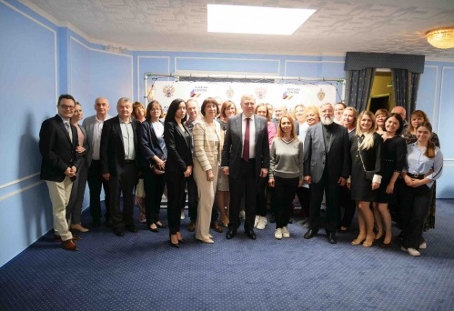 Страновая конференция российских соотечественников прошла в Бельгии