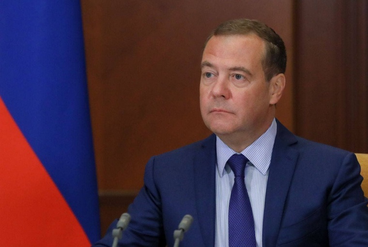Дмитрий Медведев: из Донбасса и с Украины в Россию прибыли более 1,3 млн беженцев