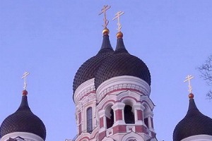 Парламент Эстонии поддержал поправки, направленные на ликвидацию канонической Православной Церкви