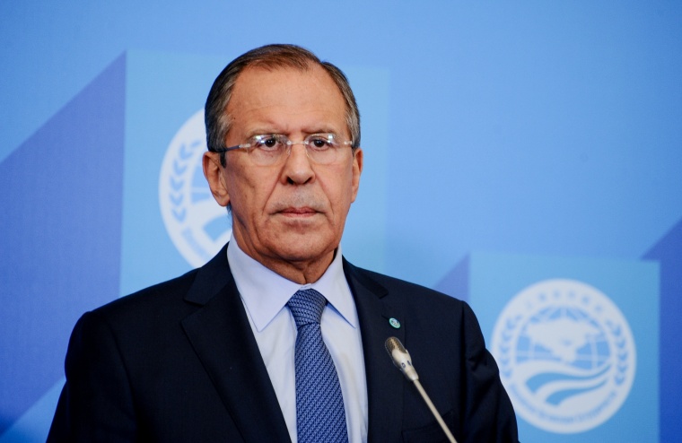 Сергей Лавров: Россия будет вести жесткий диалог с США относительно ситуации с КСОРС