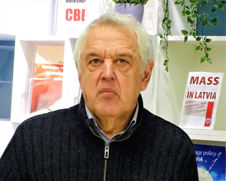 Суд в Риге признал Александра Гапоненко виновным по всем статьям обвинения и приговорил к условному сроку