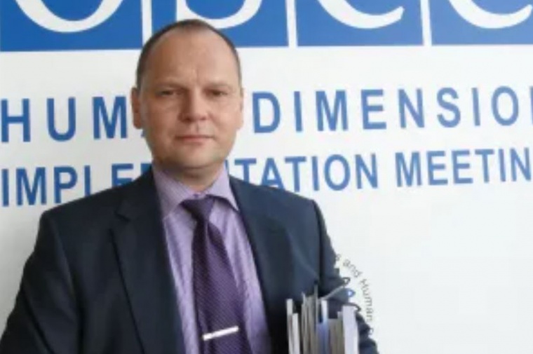 Служба госбезопасности Латвии задержала лидера «Партии Действия» Руслана Панкратова