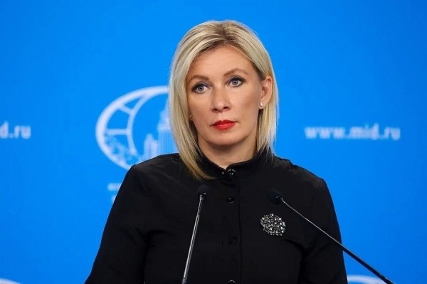 М.В. Захарова: Объявление премьера Эстонии в розыск МВД РФ - это только начало