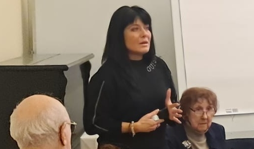 В Эстонии арестована русскоязычная журналистка Светлана Бурцева
