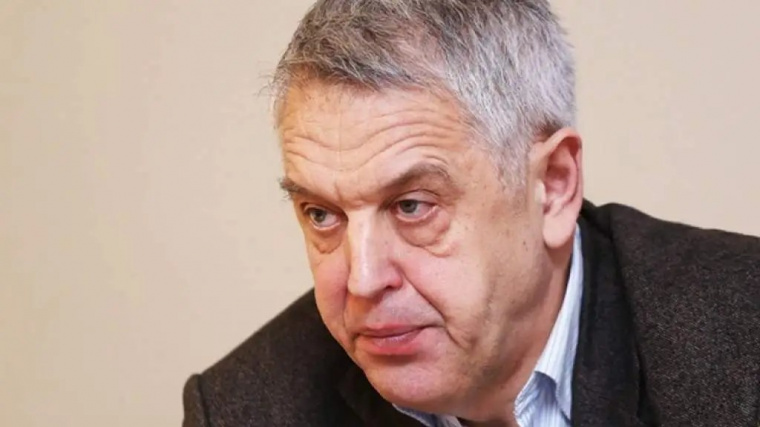 Александр Гапоненко из латвийской тюрьмы: отказаться от русскости — означает духовную смерть