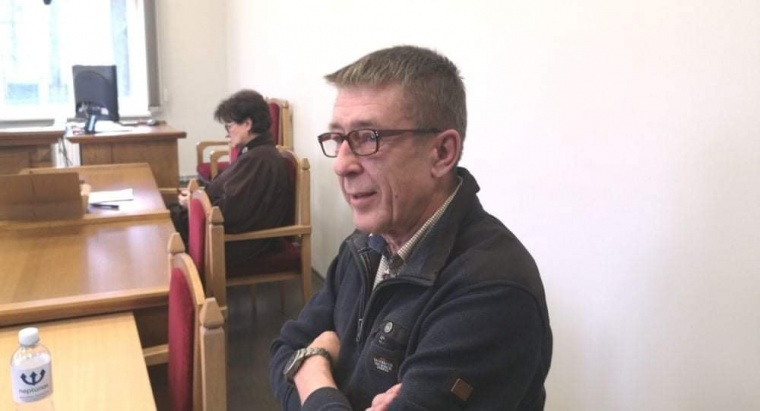 Журналист Юрий Алексеев подал кассационную жалобу на решение латвийского суда