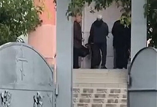Раскольники захватили ещё один храм канонической Украинской православной церкви в Черновицкой области