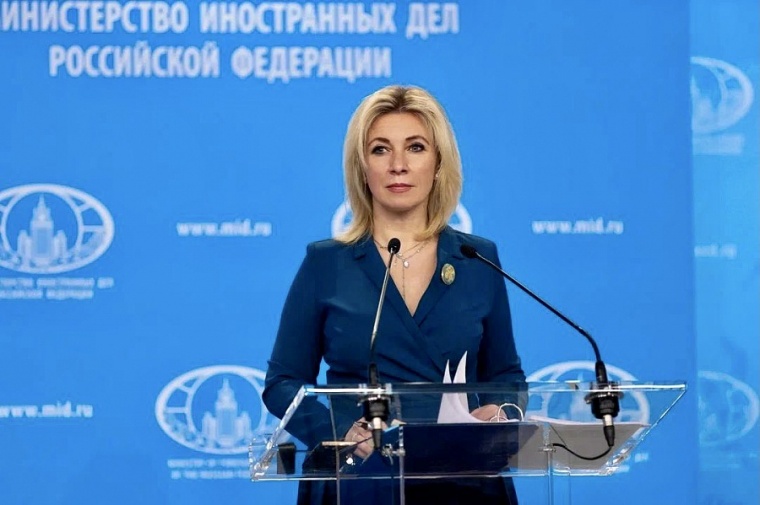 Мария Захарова: правовая защита россиян за рубежом выходит на первый план в работе дипломатов