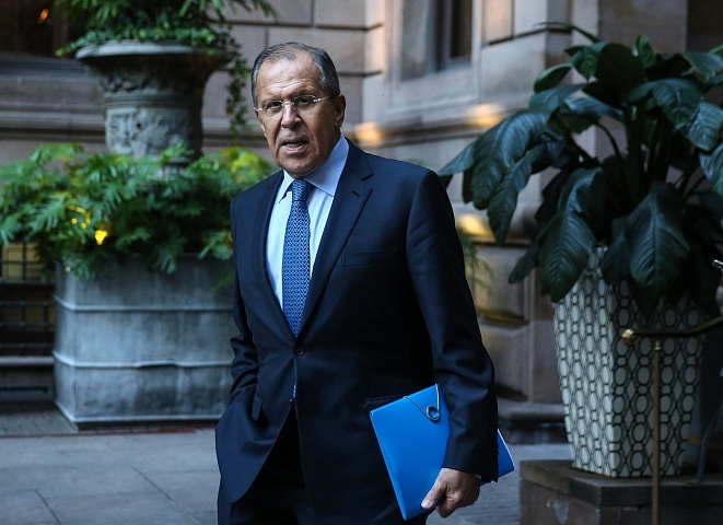 Интервью Министра иностранных дел РФ С.В.Лаврова агентству ТАСС по итогам 2022 года