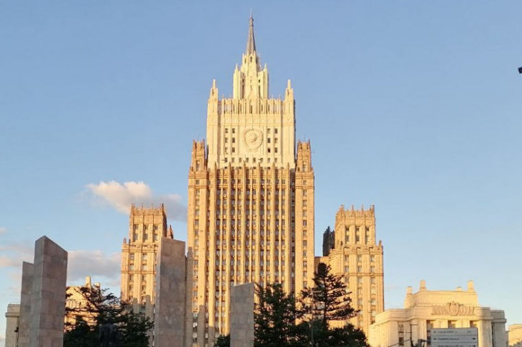 Россия объявила персоной нон грата сотрудника посольства Молдавии в ответ на действия Кишинёва