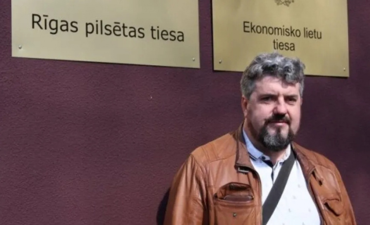 Очередной суд над над журналистом Владимиром Дорофеевым состоится 14 июня
