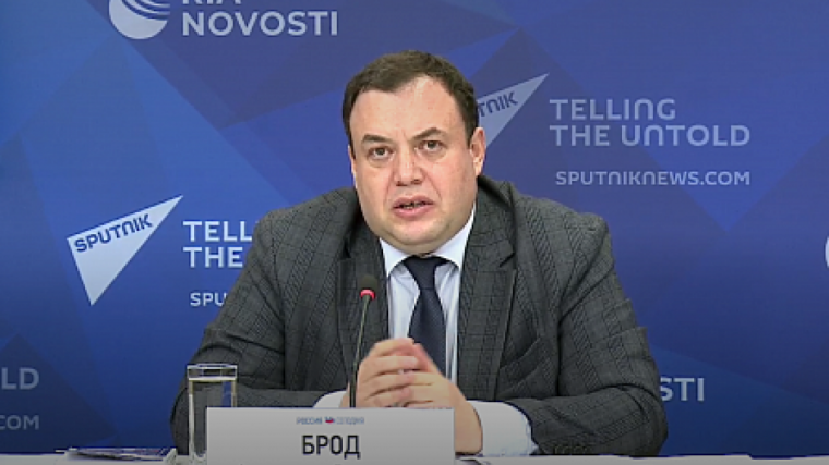 Александр Брод назвал защиту прав соотечественников за рубежом одной из важнейших задач