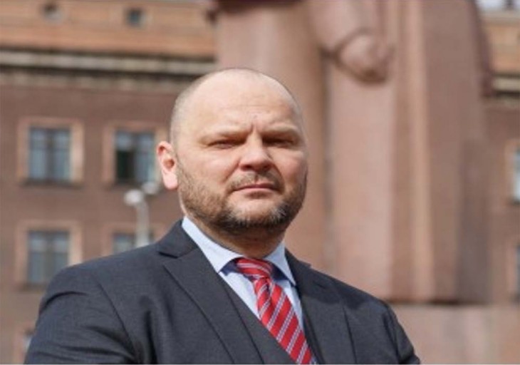 Бывшего депутата Рижской думы Руслана Панкратова выпустили из-под стражи