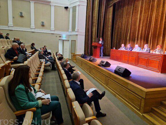В Минске прошло заседание Координационного совета руководителей белорусских общественных объединений российских соотечественников