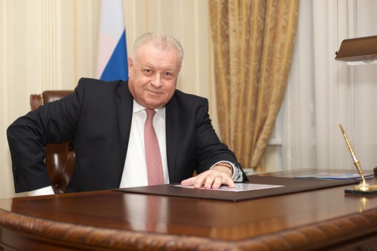 Фонд поддержки и защиты прав соотечественников, проживающих за рубежом, возглавил А.И. Удальцов