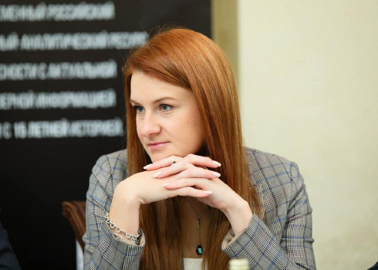 Мария Бутина указала ПАСЕ на антигуманные условия содержания россиян в тюрьмах Франции и Греции