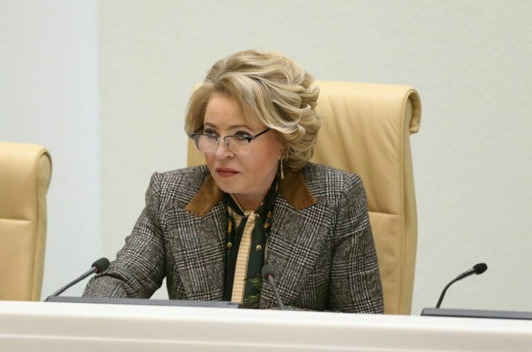 Валентина Матвиенко: сегодня особенно важно защитить память о подвиге борцов с нацизмом