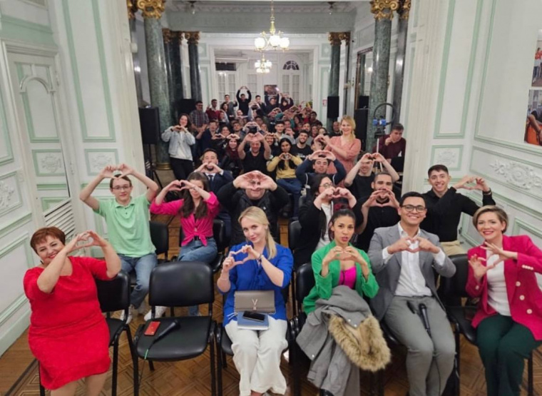 Курсы русского языка для участников Всемирного фестиваля молодёжи открылись в Аргентине