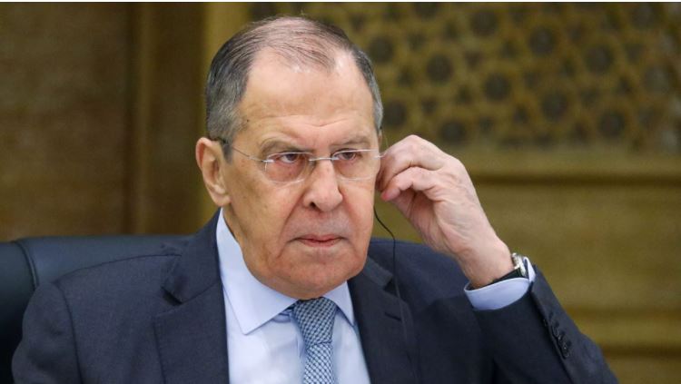 Сергей Лавров прокомментировал слова Владимира Зеленского об отсутствии на Украине проблем с русским языком