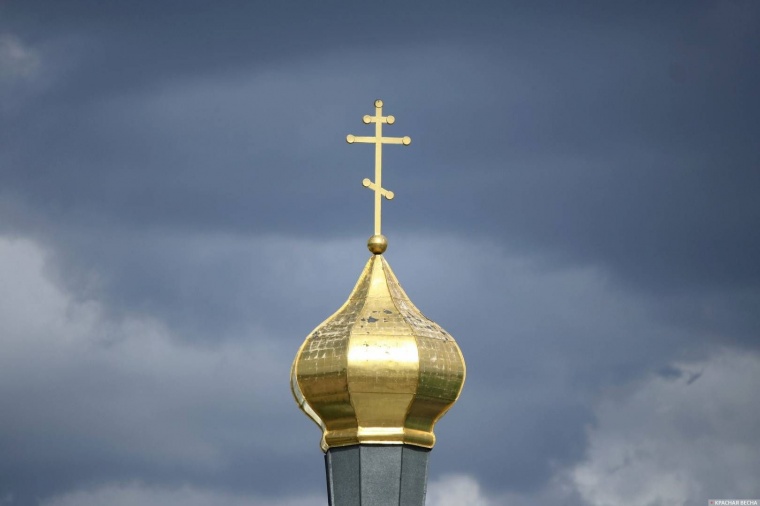 Пострадавший от землетрясения православный храм восстановили на Филиппинах