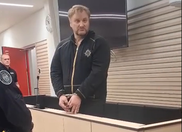 Журналист Олег Беседин получил 7 лет лишения свободы в Эстонии