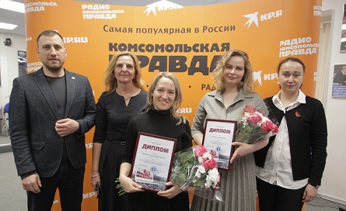 Школа молодого журналиста завершилась подведением итогов конкурса «Со-Творение»