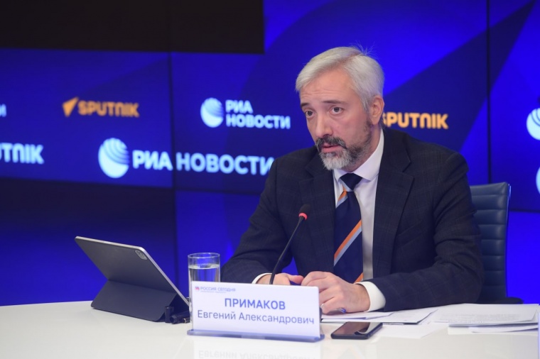 Евгений Примаков: Россотрудничество не собирается закрывать представительства на Западе