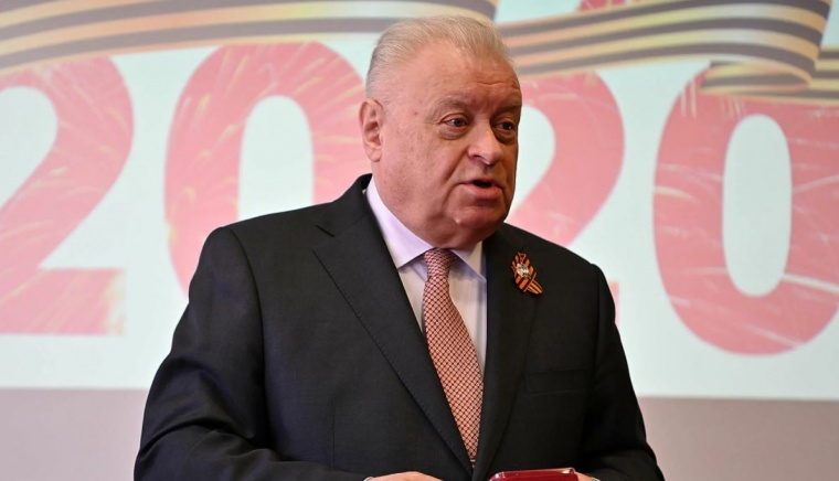 Александр Удальцов: памятники погибшим освободителям Европы должны находиться там, где они захоронены