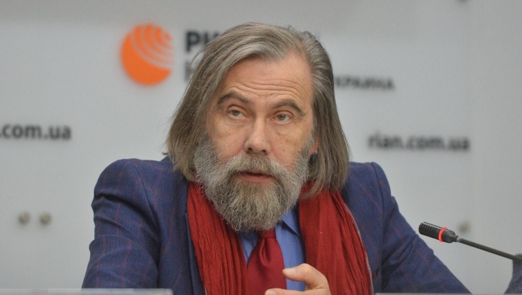 На Украине возбудили уголовное дело против политолога Михаила Погребинского