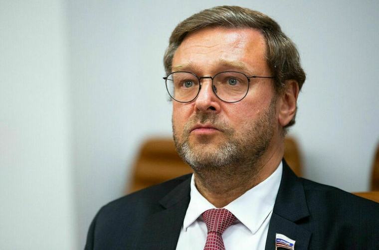 Константин Косачев: говорить об эвакуации россиян из-за рубежа пока преждевременно