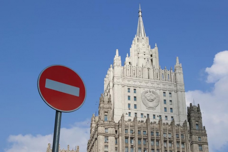 Москва потребовала от Киева предоставить консульский доступ к задержанному Андрею Косяку