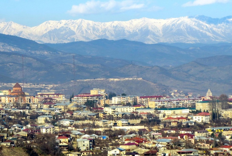 Русский язык получил официальный статус в Нагорно-Карабахской республике