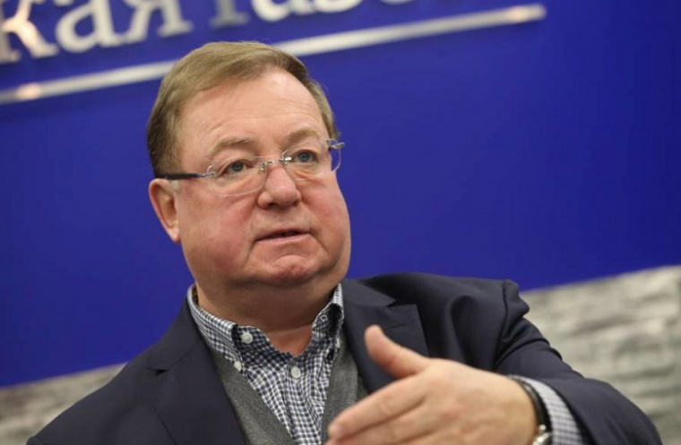 Сергей Степашин  рассказал о способах помощи соотечественникам за рубежом
