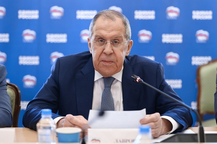 Глава МИД РФ Сергей Лавров призвал в ООН учитывать проблемы прав всех нацменьшинств