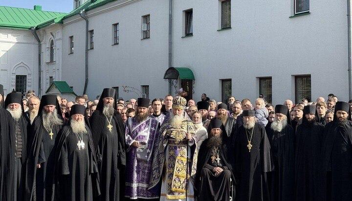 В Харьковской области сотрудники ТЦК похитили двух монахов Православной Церкви