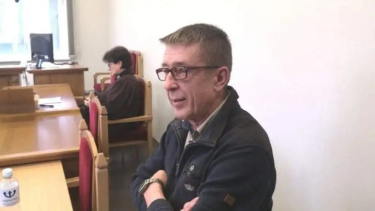 Комментарий Посольства РФ в Латвии по делу известного латвийского журналиста Юрия Алексеева