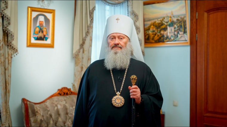 У Украинской православной церкви забирают два главных храма Киево-Печерской Лавры