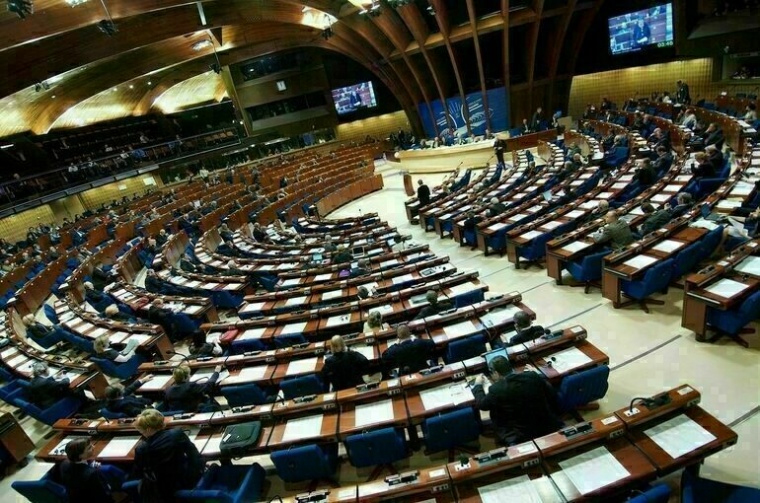 ПАСЕ ратифицировала полномочия российской делегации
