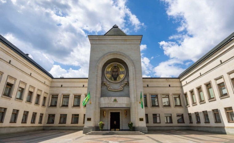 Синод РПЦ: о принятии закона, направленного на запрет Эстонской Православной Христианской Церкви