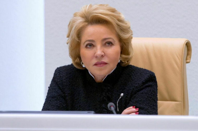 Валентина Матвиенко: Запад старается стереть память о героизме красноармейцев, победивших нацизм